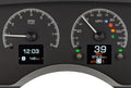 199093 MUSTANG HDX SYSTEM BLACK FACE