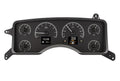 199093 MUSTANG HDX SYSTEM BLACK FACE