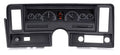 196976 CHEVY NOVA HDX SYSTEM BLACK FACE
