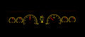 196976 CHEVY NOVA HDX SYSTEM BLACK FACE
