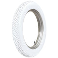 37X5 (27) FIRESTONE NON SKID ALL WHITE