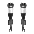 Unity Automotive 2 Front Electronic Air Strut Assemblies 2-28-121101-28-121102