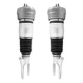 Unity Automotive 2 Front Electronic Air Strut Assemblies 2-28-121101-28-121102