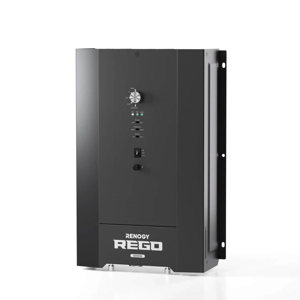3000W HF INVERTER CHARGER WITH BT