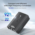 3000W HF INVERTER CHARGER WITH BT