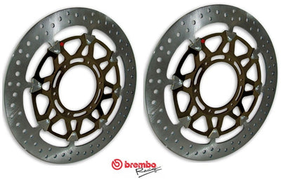 Brembo Yamaha FZ T-Drive Brake Disc