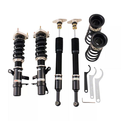 BC Racing coilovers