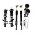 BC Racing coilovers
