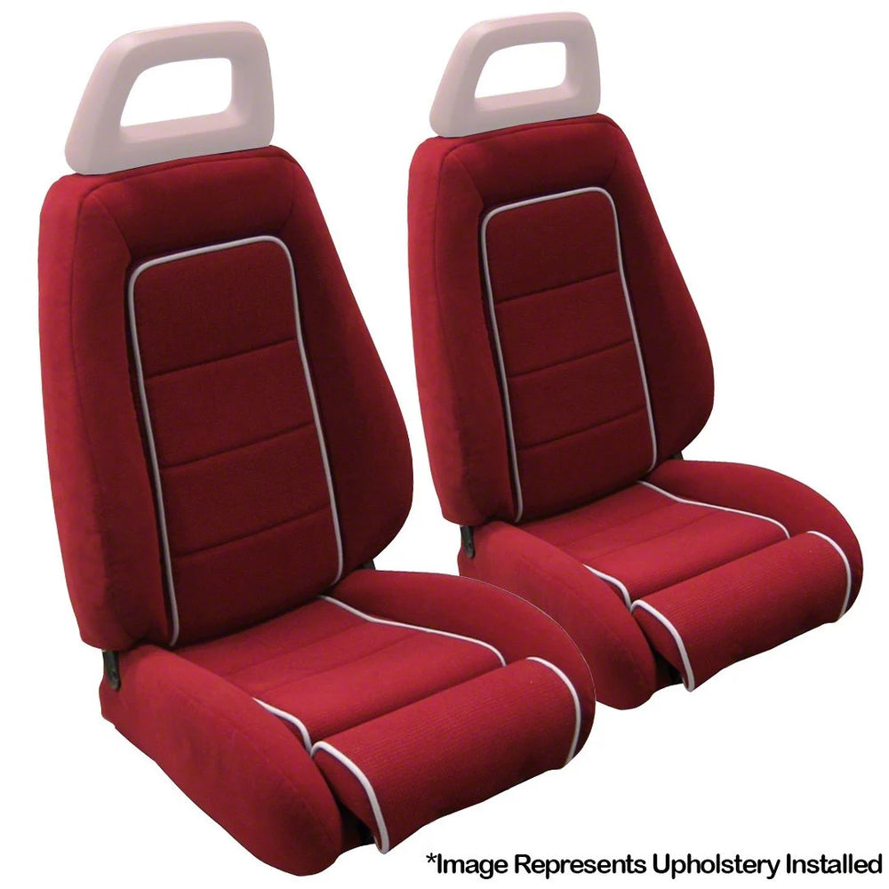 UPHOLSTERY FRONT AND REAR FACTORY R