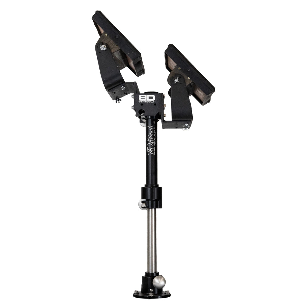 THE ULTIMATE QUICK RELEASE DOUBLE STACK