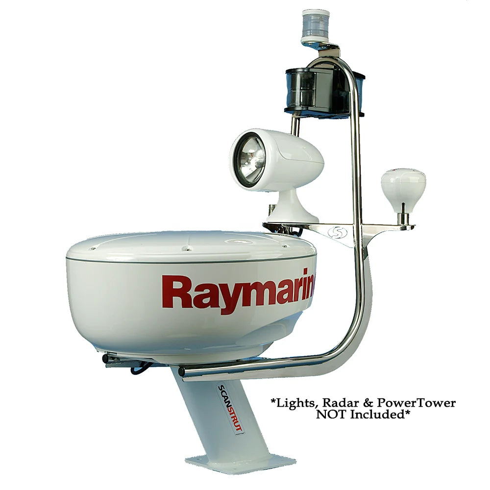 NAVLIGHT GANTRY STAINLESS LARGE