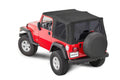HDWRE TNT GL 97-06 TJ BLK DIA