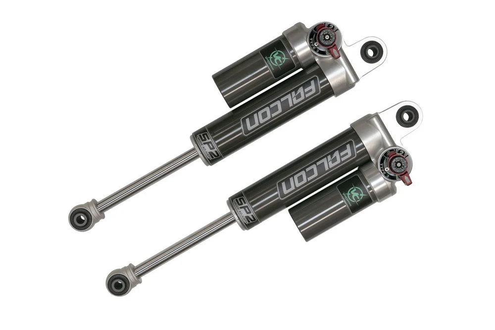 Van Compass Falcon 3.3 Sp2 Fast Adjust Shocks Light/Mid Tune Rear Sprinter 2500 2Wd Pair 3054