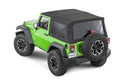 MST FUL HDWRE 07-18 JK 2DR BLK DIA