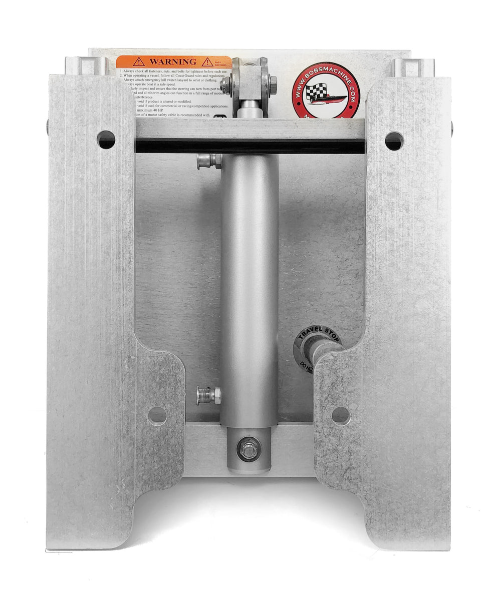 MINI NARROW CLAMP ON