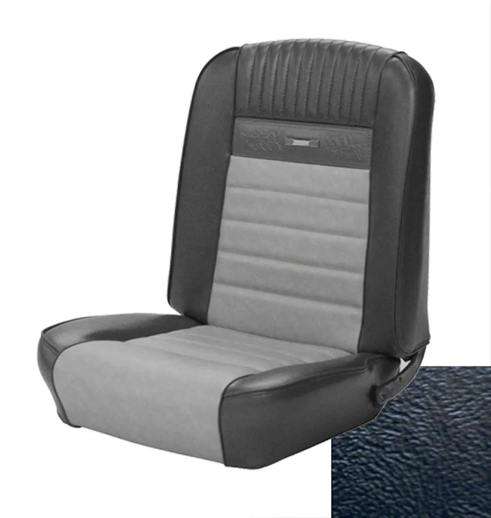 UPHOLSTERY FRONT AND REAR FACTORY R