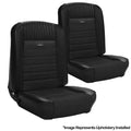 UPHOLSTERY FRONT AND REAR FACTORY R