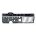 195051 MERCURY VHX SYSTEM BLACK ALLOY STYLE FACE RED DISPLAY