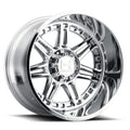 H124 LUNATIC 24X14 8X165.1 76MM ARMOR PLATED