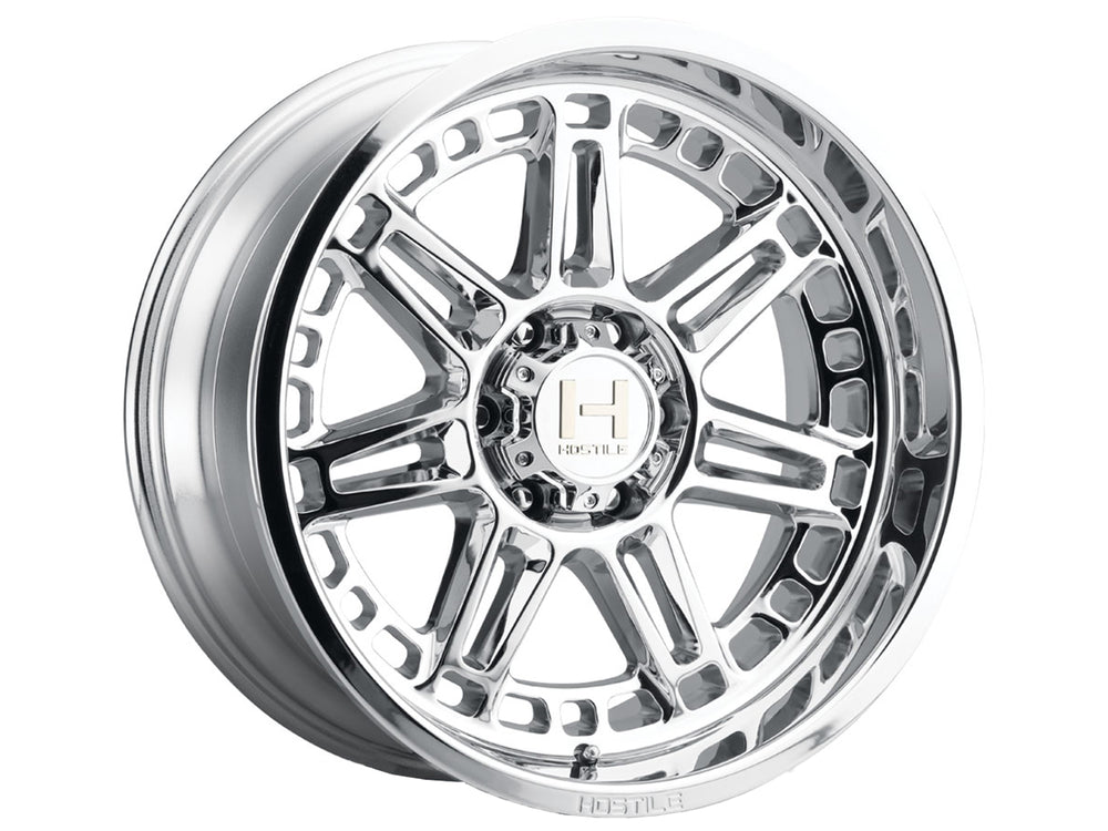 H124 LUNATIC 24X14 8X165.1 76MM ARMOR PLATED