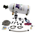 DRY DUAL NOZZLE CENTRIFUGAL SUPERCH