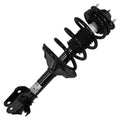 Unity Automotive 2 Front Air Strut Assemblies 1 Air Suspension Compressor 1 Valve Unit 2-18-117701-2