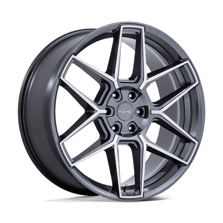 Niche Wheels - NI-NC281AD24105230