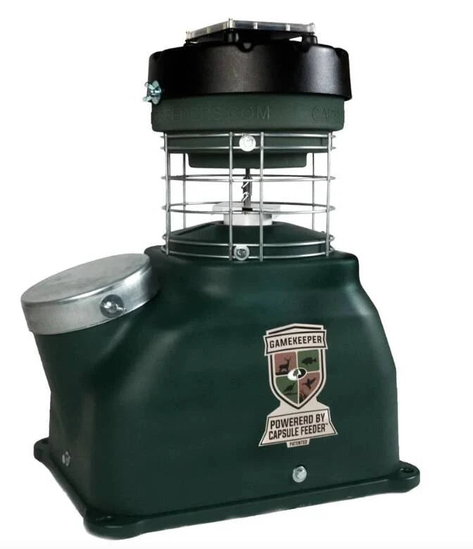 CAPSULE FEEDER 100LB