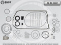 Pure Drivetrain 8HP95 High Performance Transmission Master Seal Kit - AWD