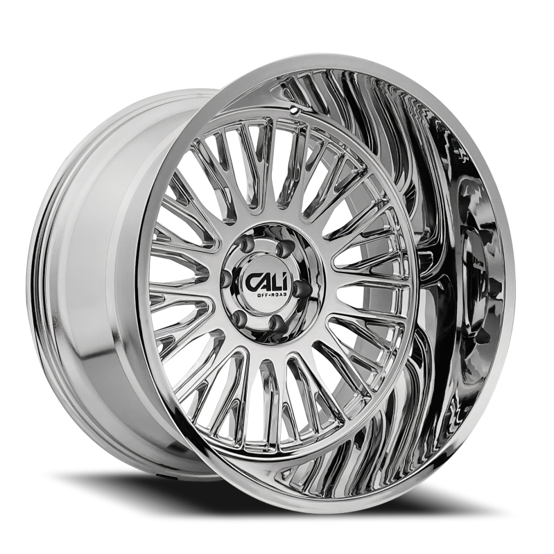 VERTEX (9116) CHROME
