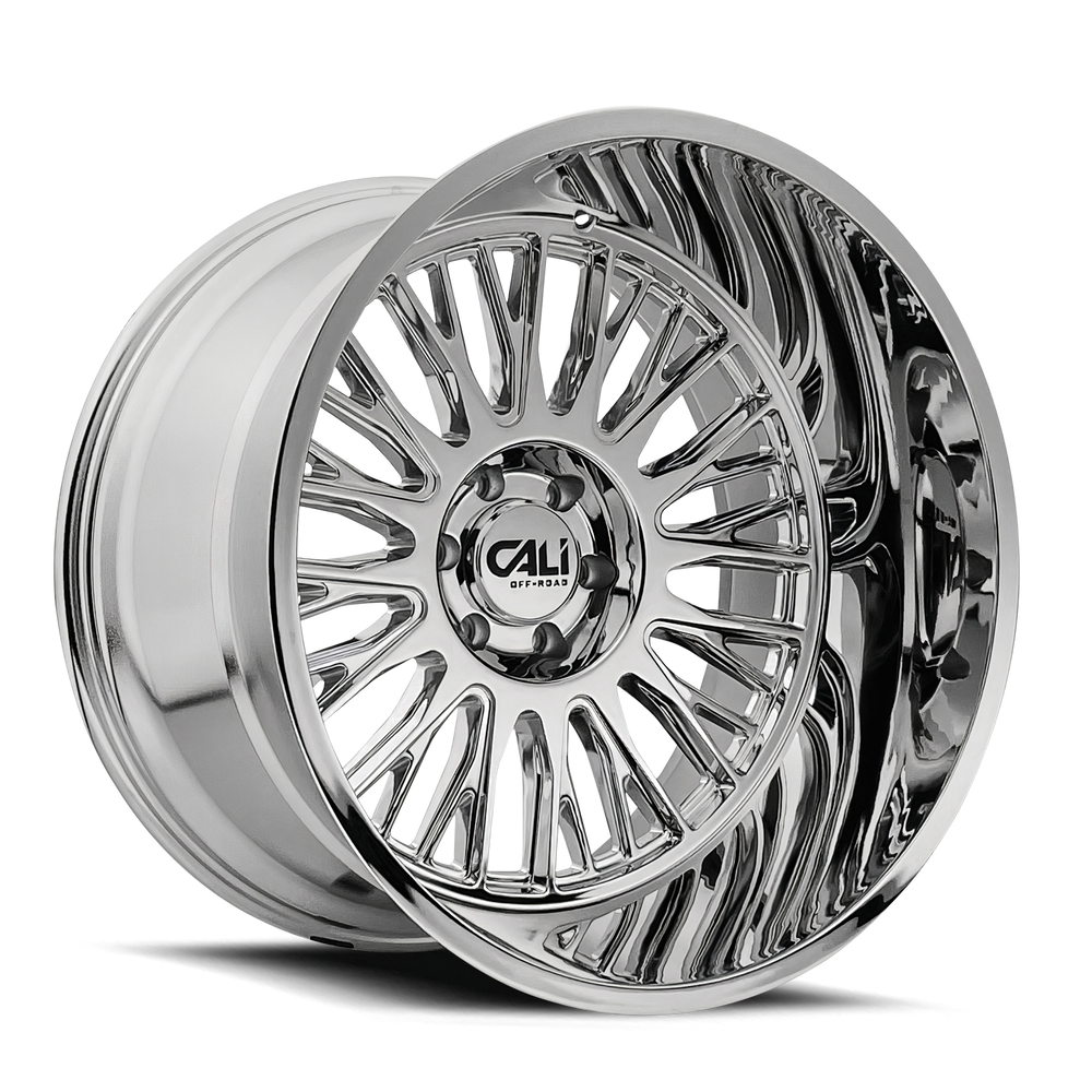 VERTEX (9116) CHROME