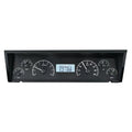197790 IMPALA/CAPRICE VHX SYSTEM BLACK ALLOY STYLE FACE RED DISPLAY