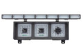 198086 FORD PICKUP VHX SYSTEM BLACK ALLOY STYLE FACE BLUE DISPLAY