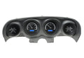 196970 MUSTANG VHX SYSTEM BLACK ALLOY STYLE FACE RED DISPLAY