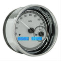 5PIECE ROUND UNIVERSAL VHX SYSTEM SILVER ALLOY STYLE FACE BLUE DISPLAY