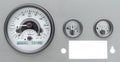 195586 CJ VHX SYSTEM BLACK ALLOY STYLE FACE BLUE DISPLAY