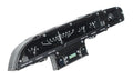 1961 FORD GALAXIE VHX SYSTEM SILVER ALLOY STYLE FACE RED DISPLAY