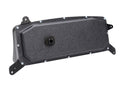 198789 MUSTANG VHX SYSTEM CARBON FIBER STYLE FACE BLUE DISPLAY