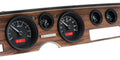 197081 FIREBIRD VHX SYSTEM BLACK ALLOY STYLE FACE RED DISPLAY