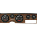 197081 FIREBIRD VHX SYSTEM BLACK ALLOY STYLE FACE RED DISPLAY
