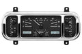 193738 CHEVY CAR VHX SYSTEM BLACK ALLOY STYLE FACE RED DISPLAY
