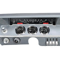 196162 IMPALA VHX SYSTEM CARBON FIBER STYLE FACE RED DISPLAY