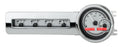 194148 CHEVY CAR VHX SYSTEM SILVER ALLOY STYLE FACE RED DISPLAY