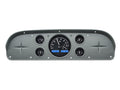 195760 FORD PICKUP VHX SYSTEM BLACK ALLOY STYLE FACE BLUE DISPLAY