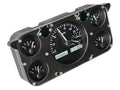 195760 FORD PICKUP VHX SYSTEM BLACK ALLOY STYLE FACE BLUE DISPLAY