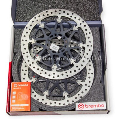 Brembo 2009 Benelli TNT/07-08 Tre 1130 K/07-09 Tre 1130 K Amazonas T-Drive Brake Disc