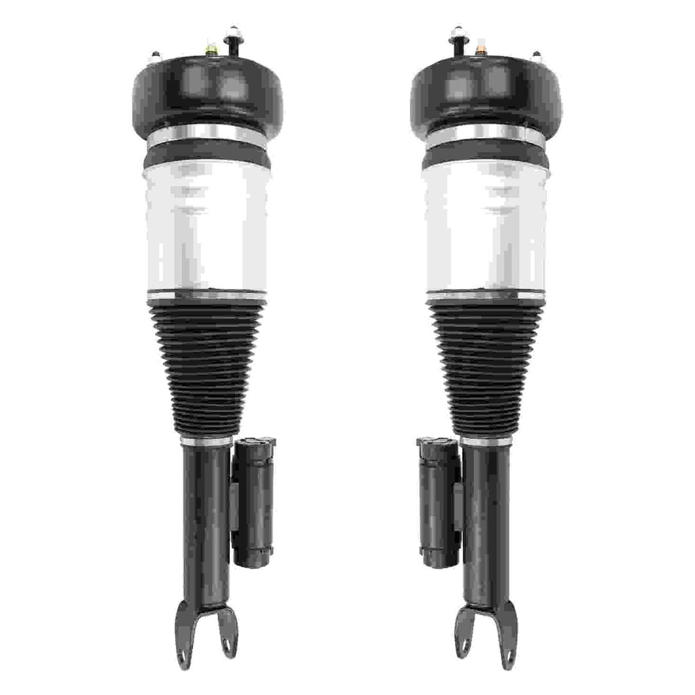 Unity Automotive 2 Front Electronic Air Strut Assemblies 2-28-121001-28-121002
