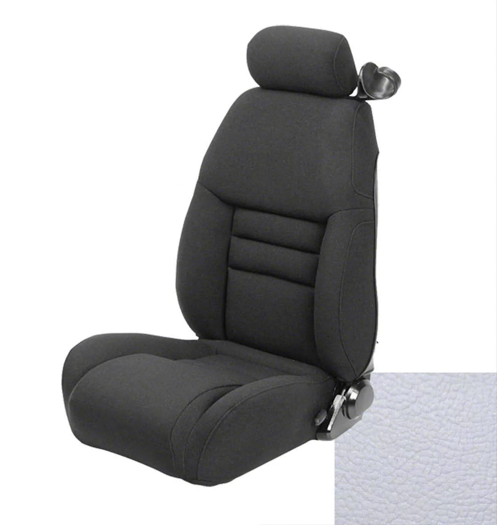 UPHOLSTERY FRONT AND REAR FACTORY R