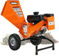 CSV070 SELFPROPELLED CHIPPER SHREDDER VACUUM 24IN 3FT HOSE EXT BLACK