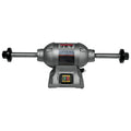 JET 12IN SINGLE SPEED INDUSTRIAL BUFFER GRAY